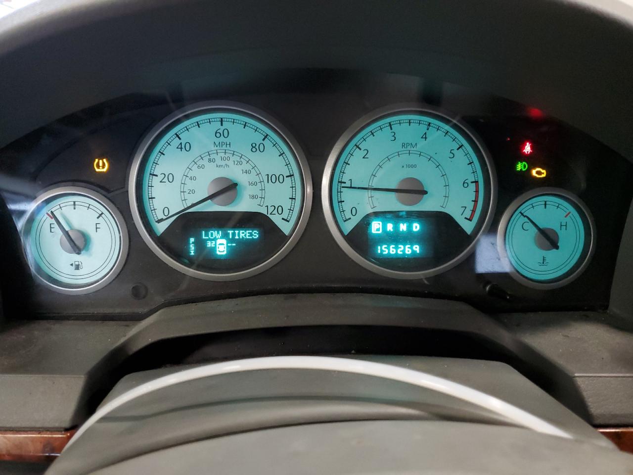 2009 Chrysler Town & Country Touring VIN: 2A8HR54189R562930 Lot: 65970294