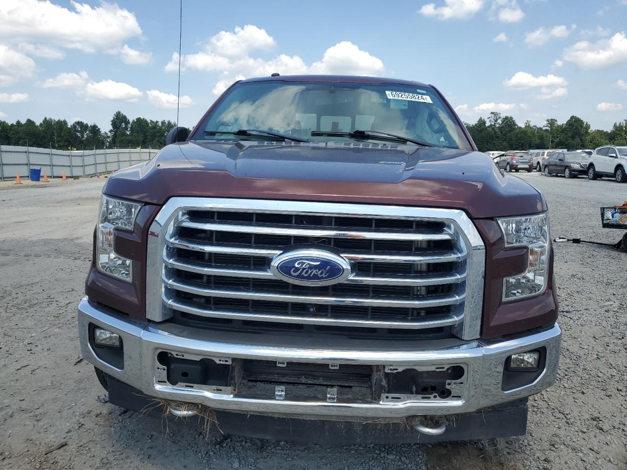 VIN 1FTEW1EG2GFD32285 2016 FORD F-150 no.5