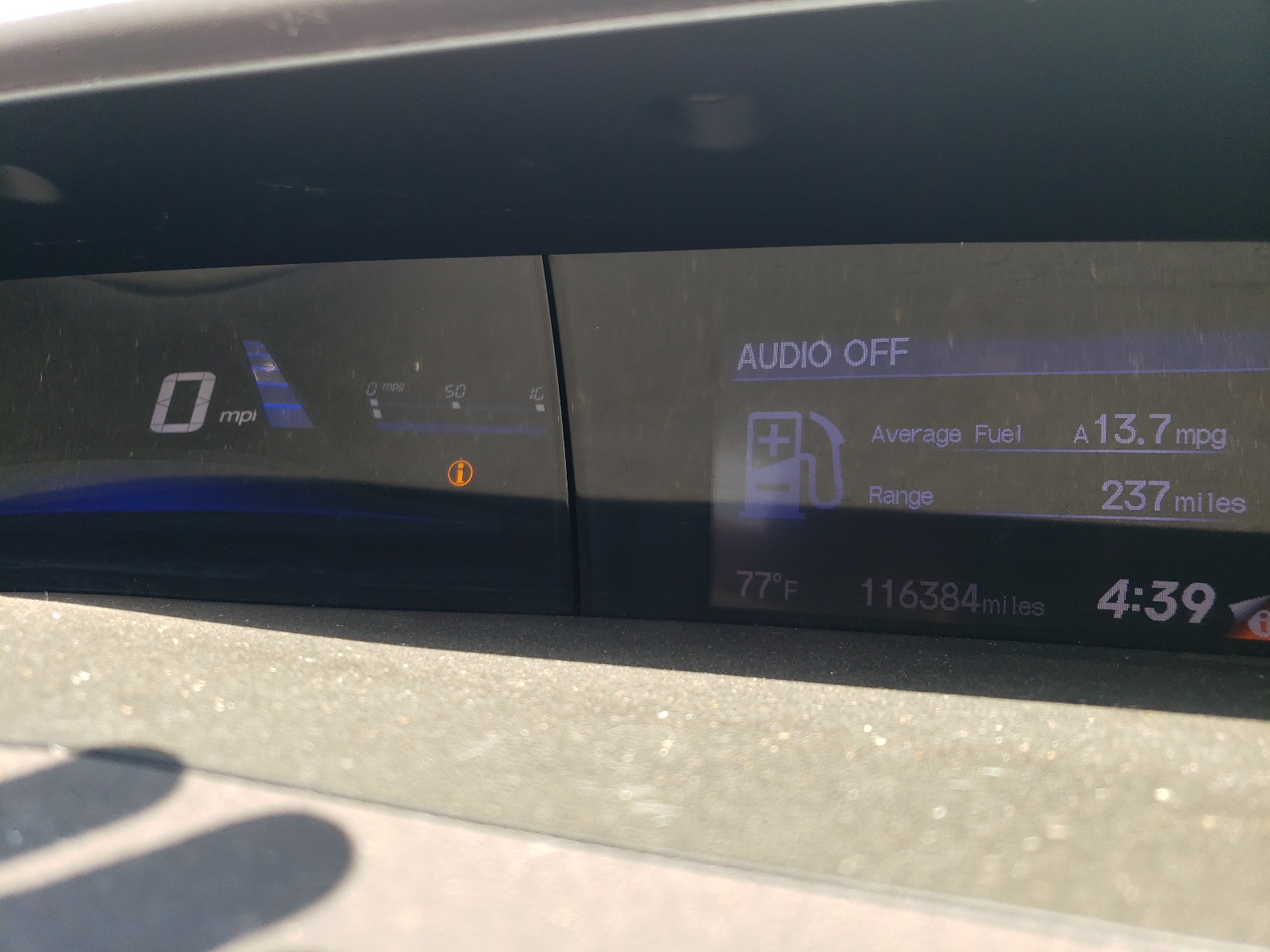 JHMFB4F22CS005986 2012 Honda Civic Hybrid