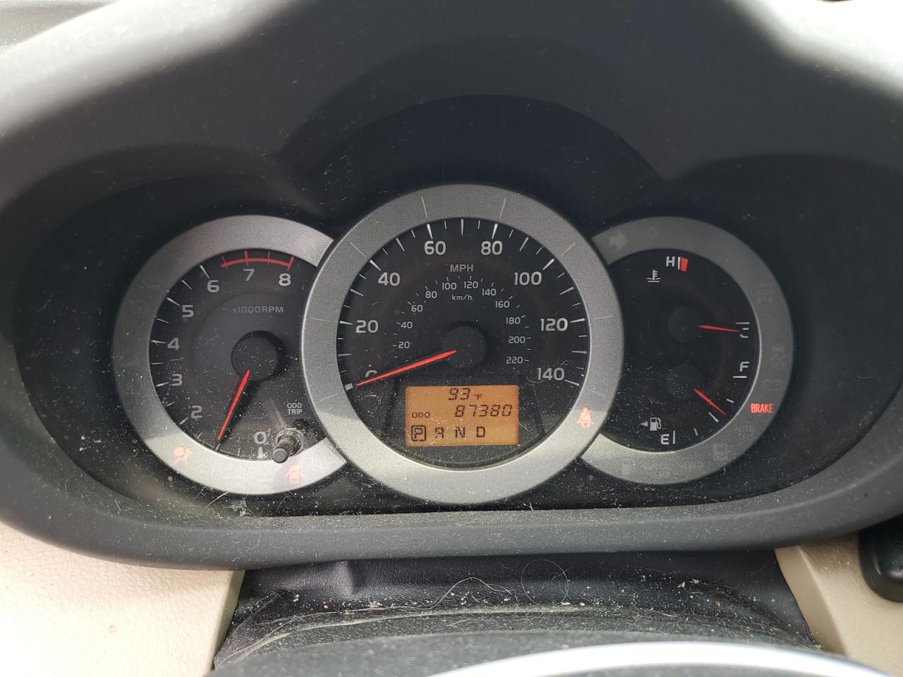 2011 Toyota Rav4 VIN: 2T3BF4DV9BW163359 Lot: 65117154