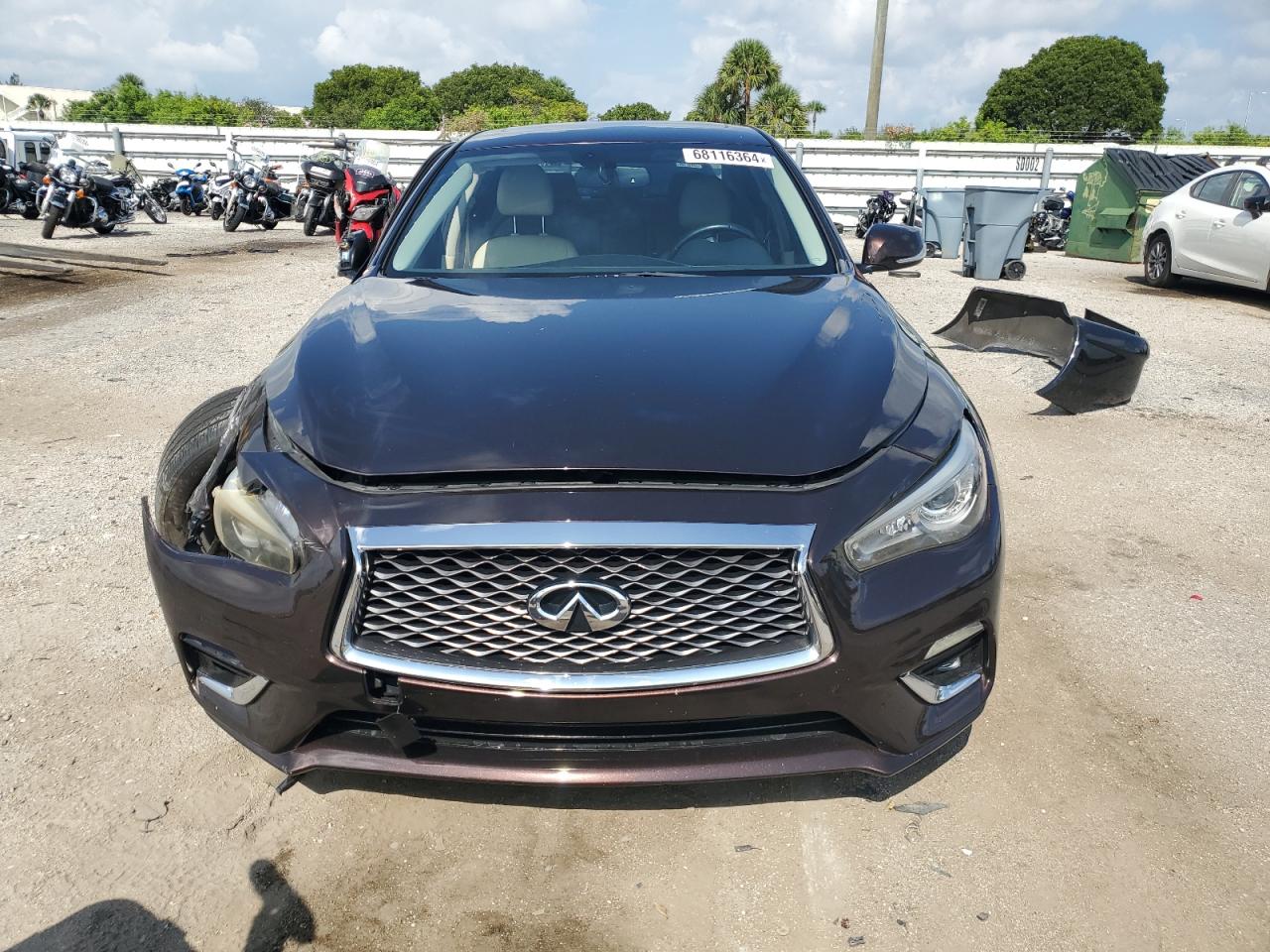 2018 Infiniti Q50 - Image 5