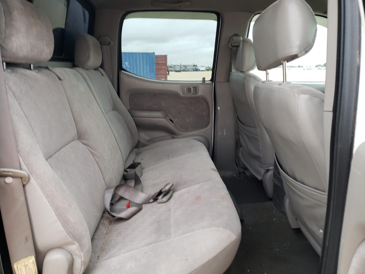 2002 Toyota Tacoma Double Cab Prerunner VIN: 5TEGM92N22Z137511 Lot: 65948084