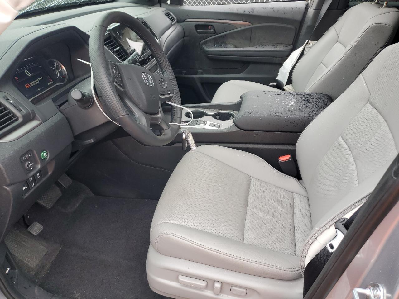 2024 Honda Passport Exl VIN: 5FNYF8H50RB015175 Lot: 67913984