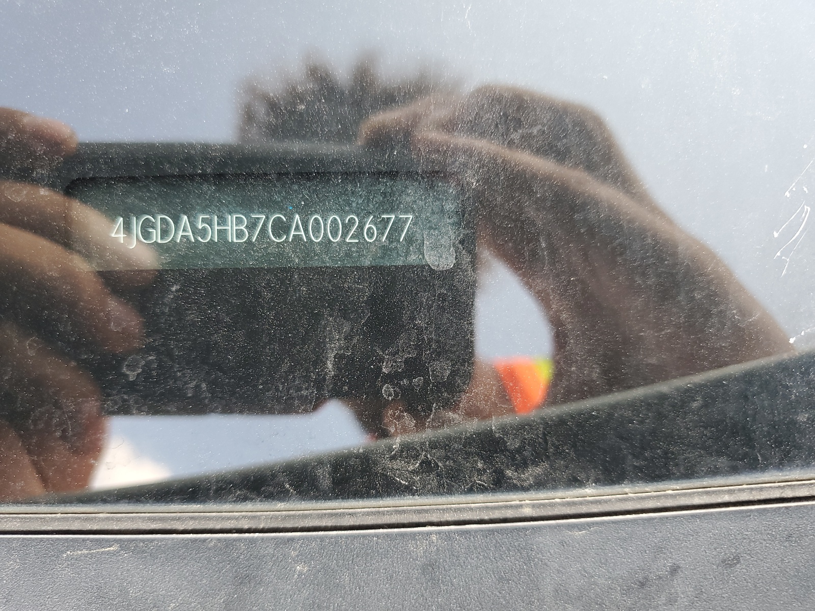 4JGDA5HB7CA002677 2012 Mercedes-Benz Ml 350 4Matic