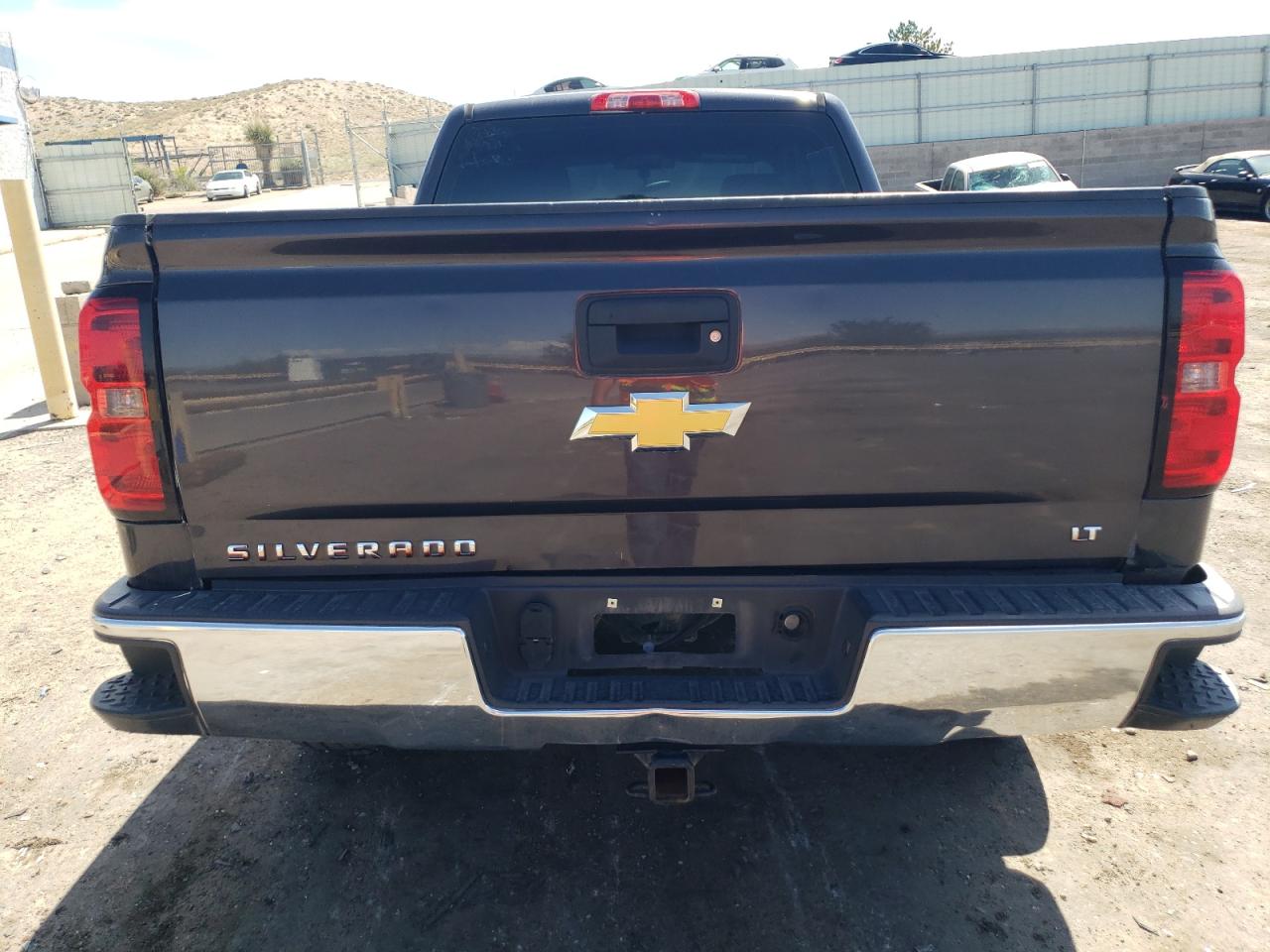 1GCRCREH9FZ168192 2015 Chevrolet Silverado C1500 Lt