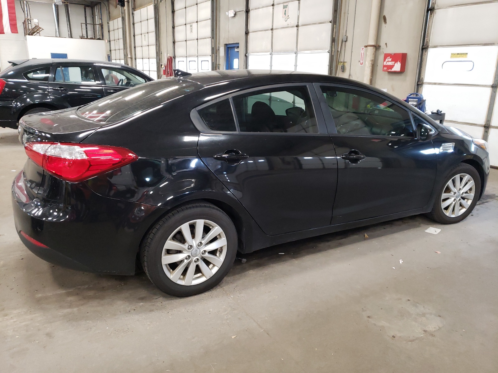 KNAFX4A67F5422131 2015 Kia Forte Lx