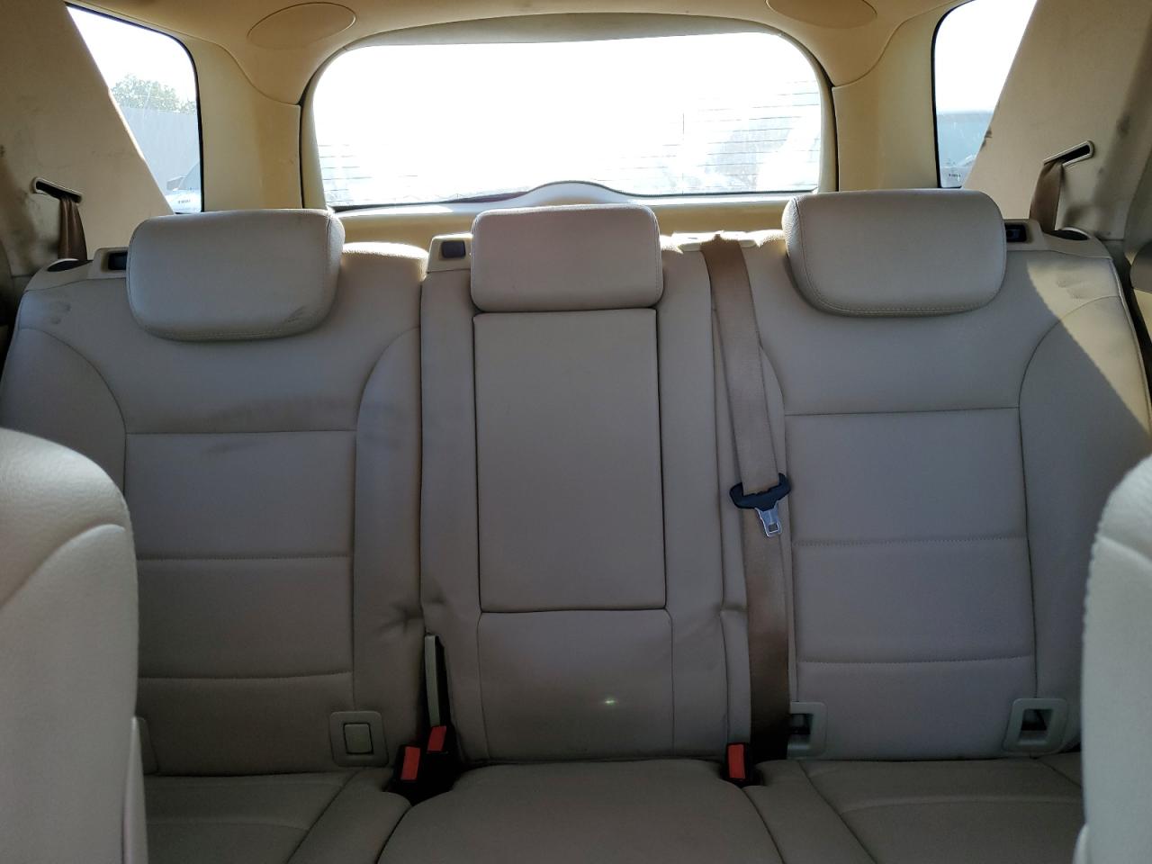 2009 Mercedes-Benz Ml 350 VIN: 4JGBB86EX9A497145 Lot: 67091754