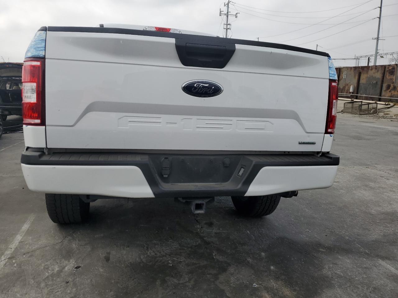 2020 Ford F150 Supercrew VIN: 1FTEW1EP4LKD18762 Lot: 67765584