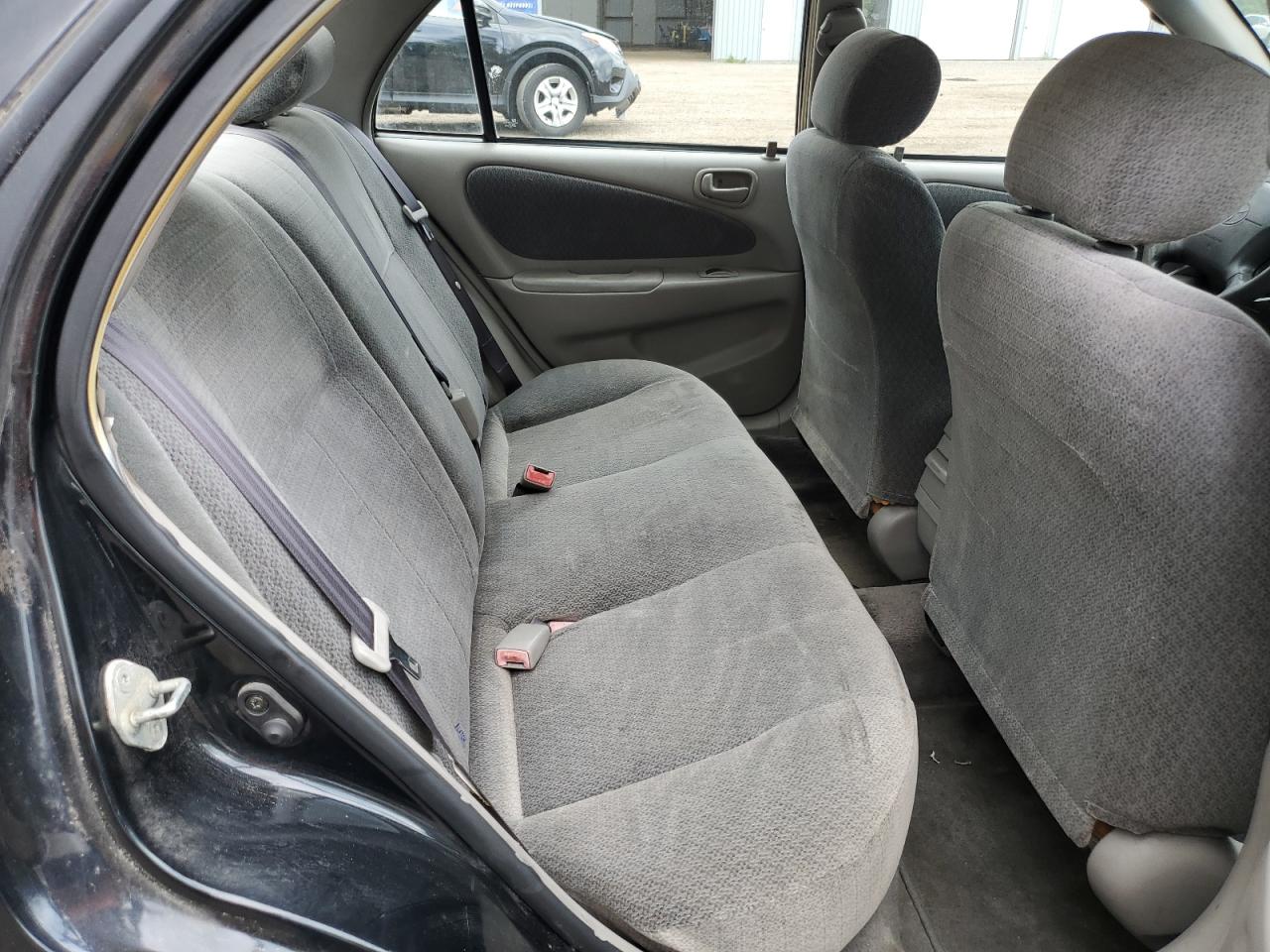2002 Toyota Corolla - Image 10