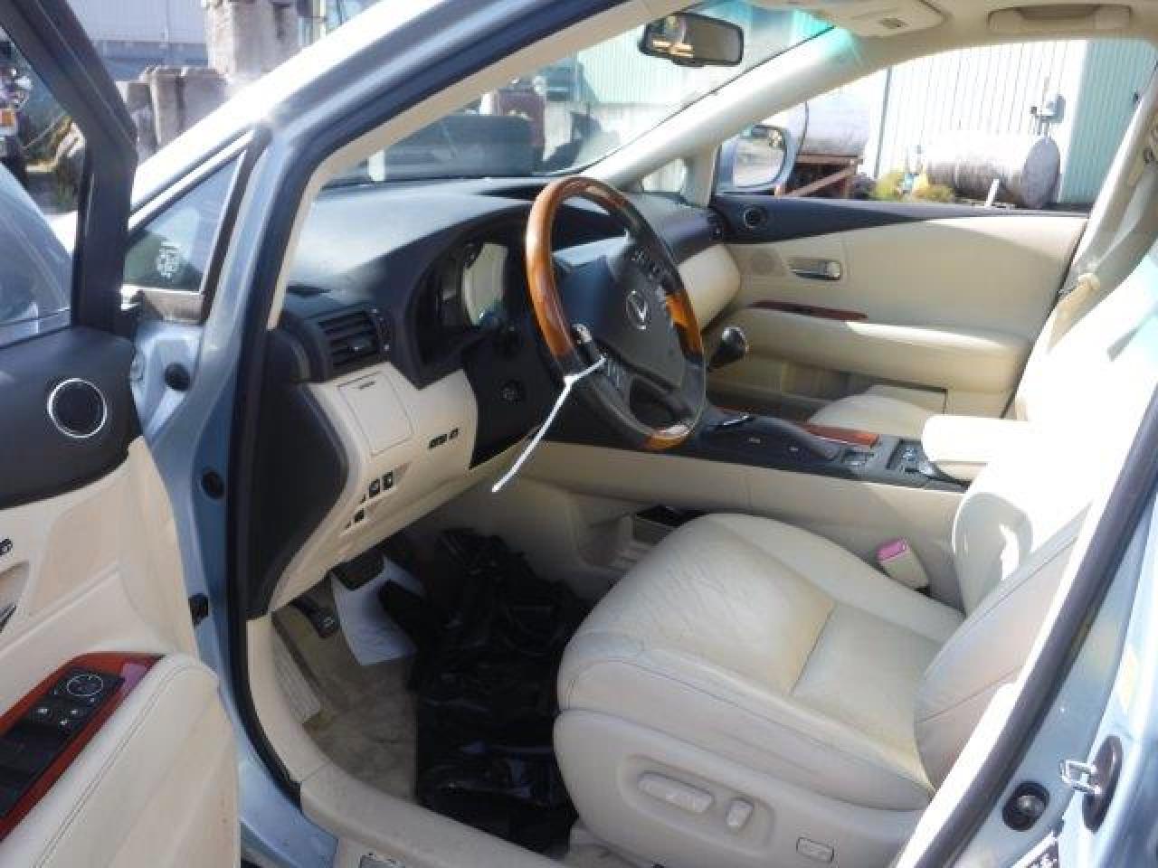 JTJBC1BA0A2024135 2010 Lexus Rx 450H