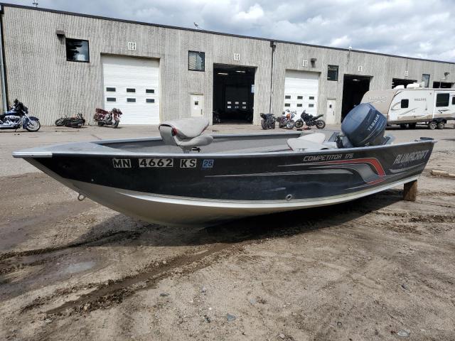 2011 ALUMACRAFT TROPHY 175