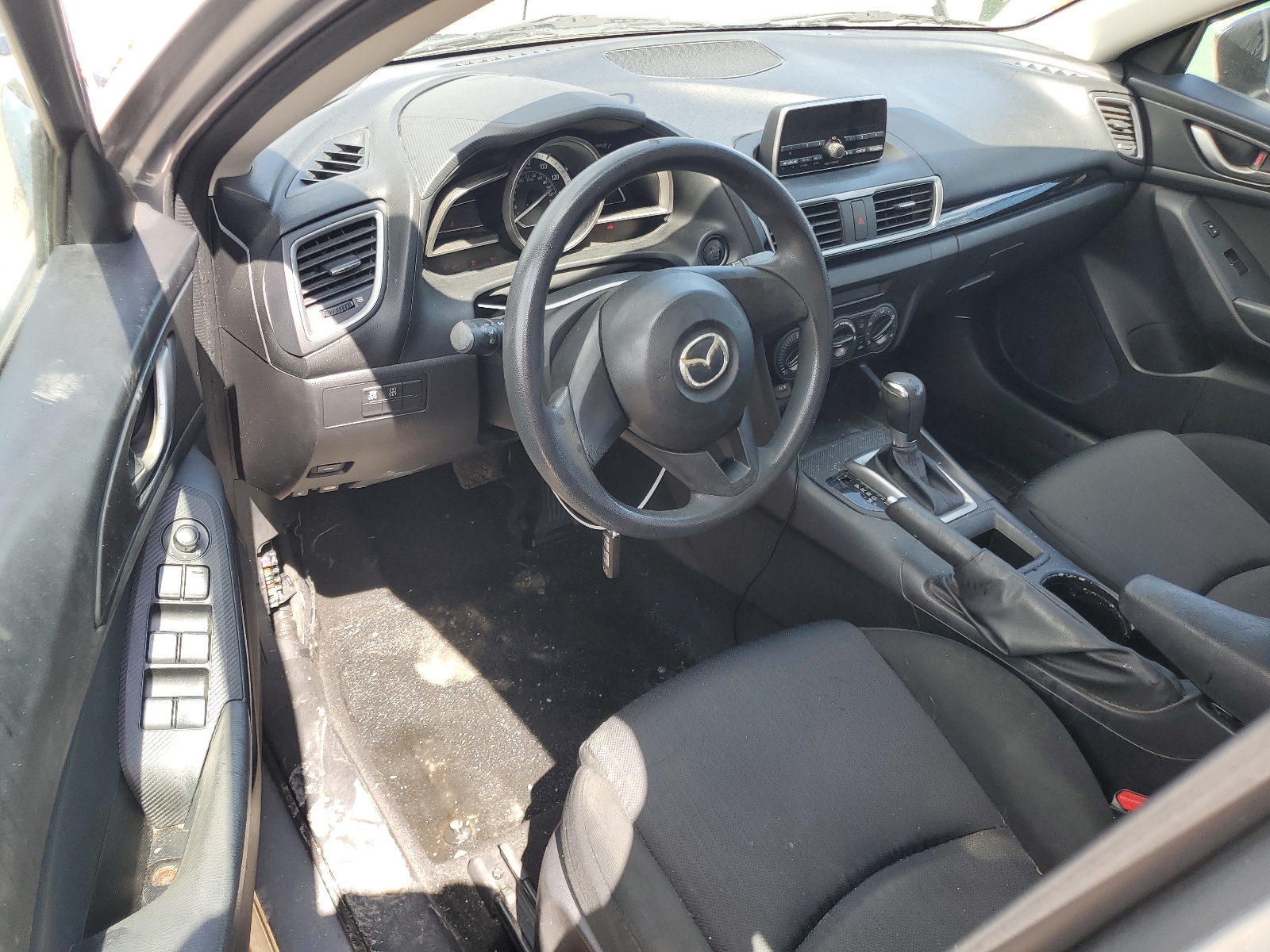 JM1BM1T77E1147493 2014 Mazda 3 Sv