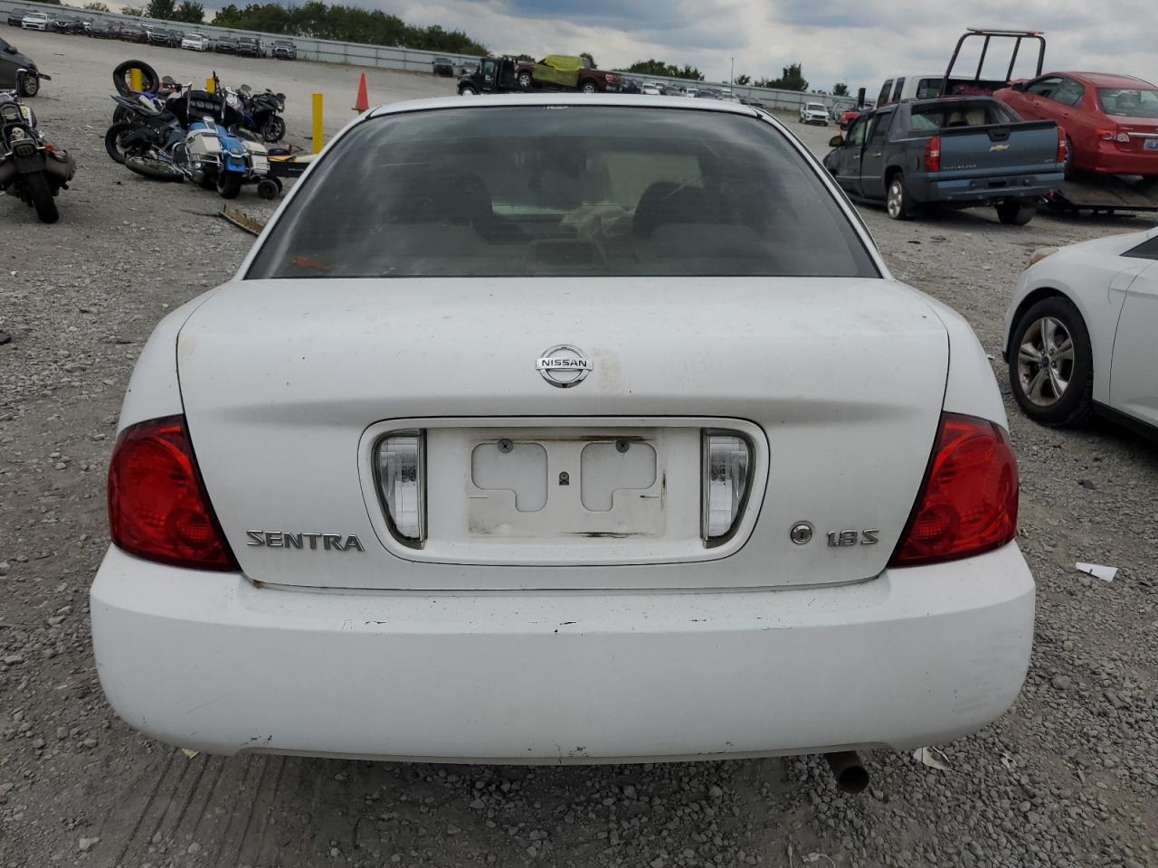 3N1CB51D85L567141 2005 Nissan Sentra 1.8