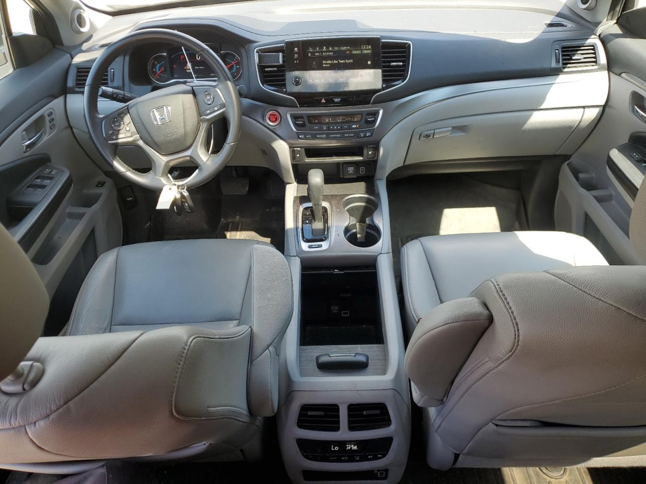 2020 Honda Pilot Exl VIN: 5FNYF6H57LB038996 Lot: 65989494