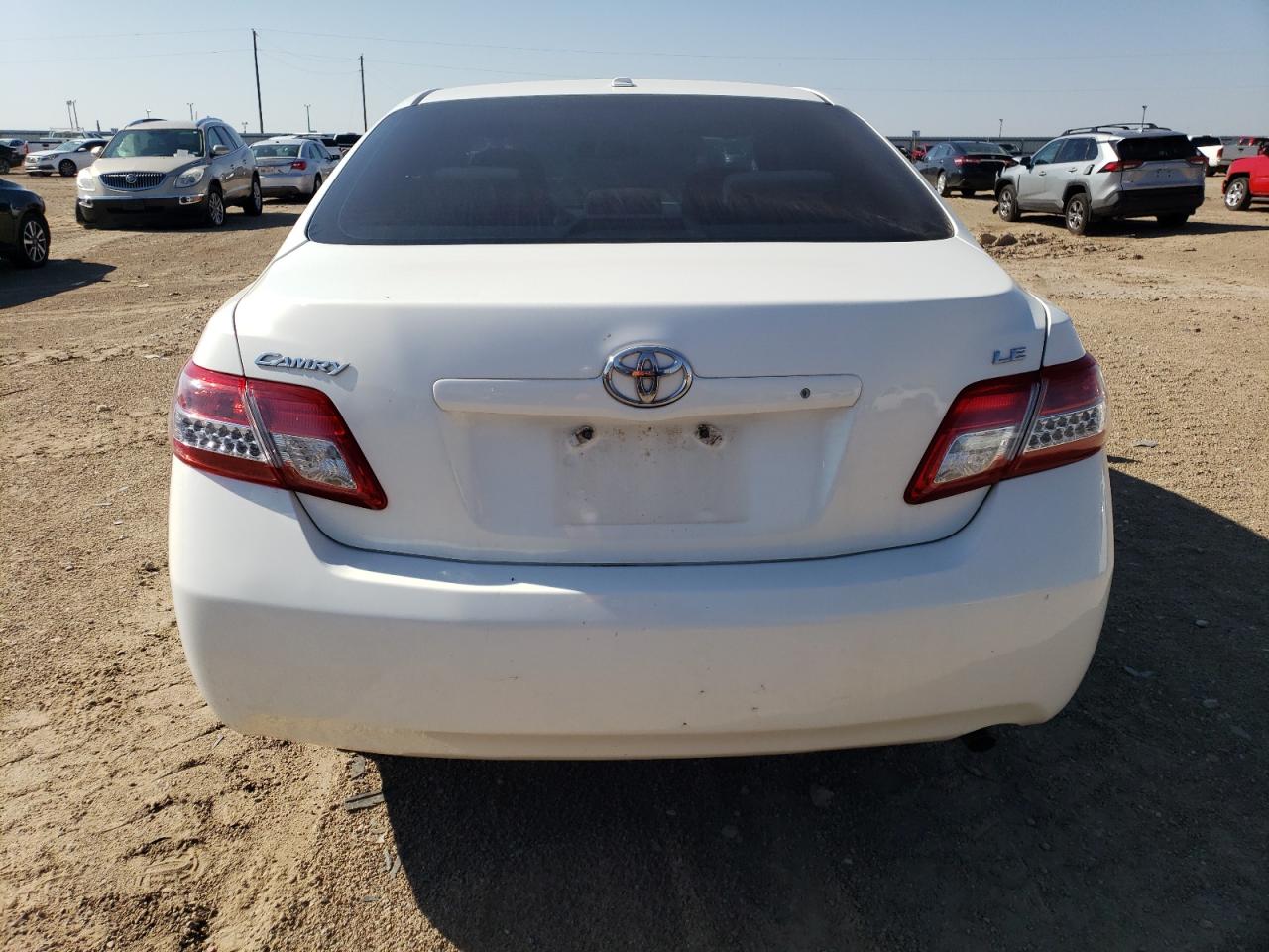 2010 Toyota Camry Base VIN: 4T4BF3EK9AR067825 Lot: 68831444