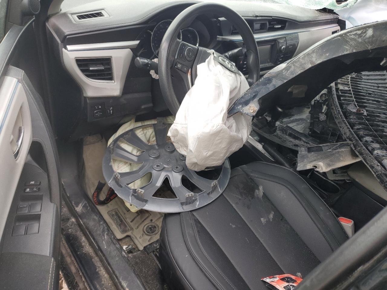 2016 Toyota Corolla L VIN: 2T1BURHE1GC557839 Lot: 66070624