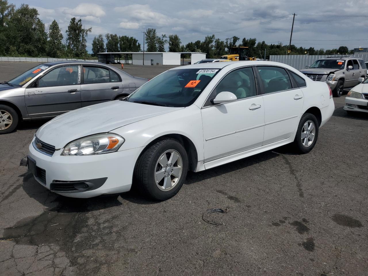 2010 Chevrolet Impala - Image 1