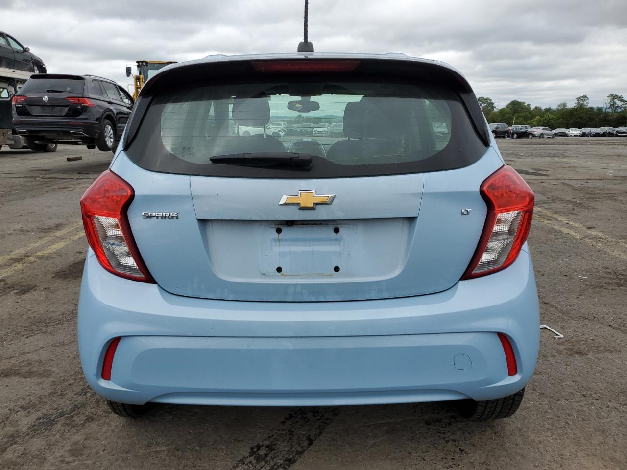 2016 Chevrolet Spark 1Lt VIN: KL8CD6SA2GC630288 Lot: 69421384