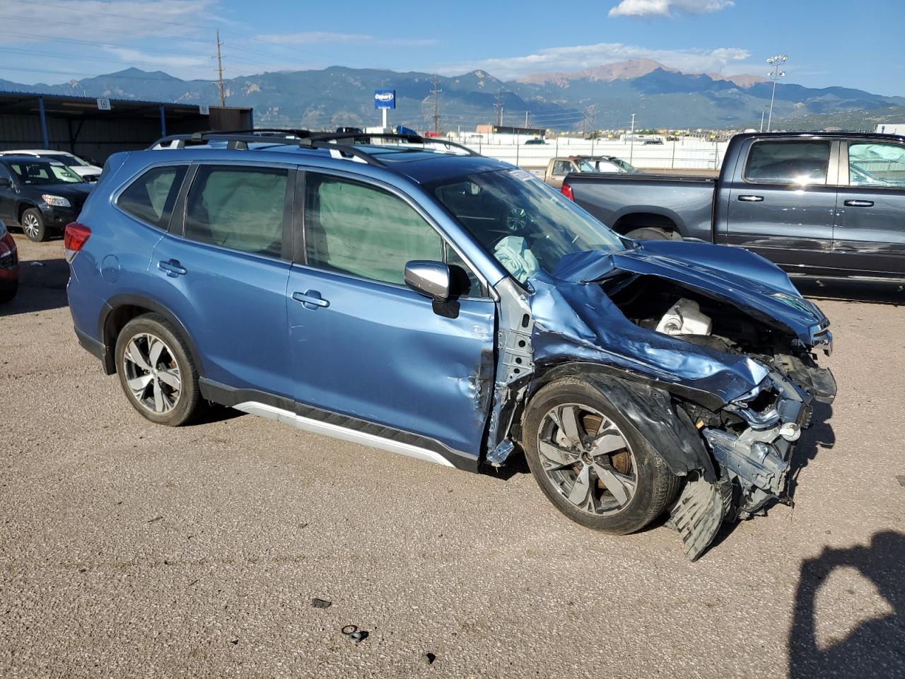 Subaru Forester 2019-auction-3