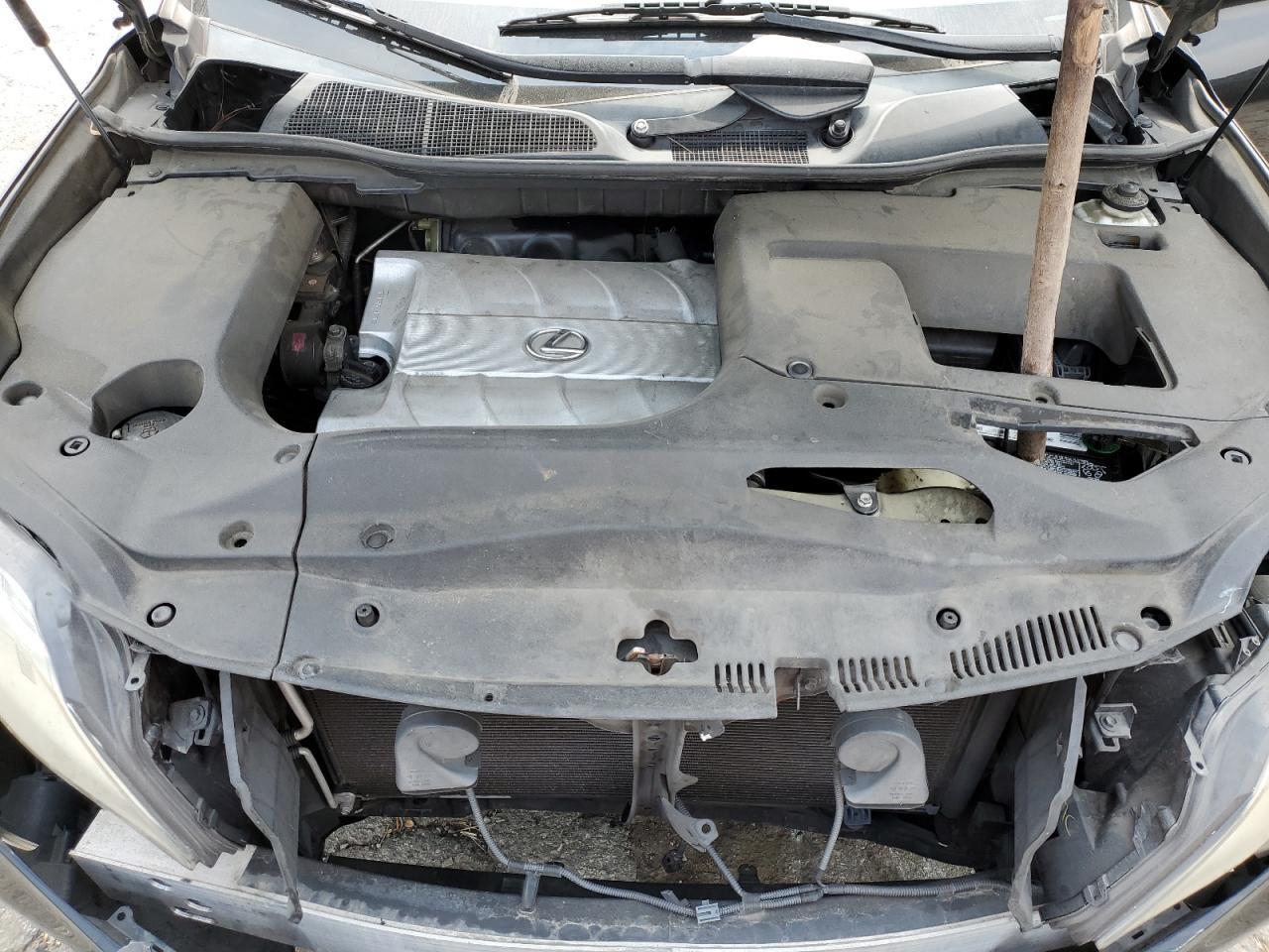 2010 Lexus Rx 350 VIN: 2T2ZK1BA8AC028497 Lot: 68542504