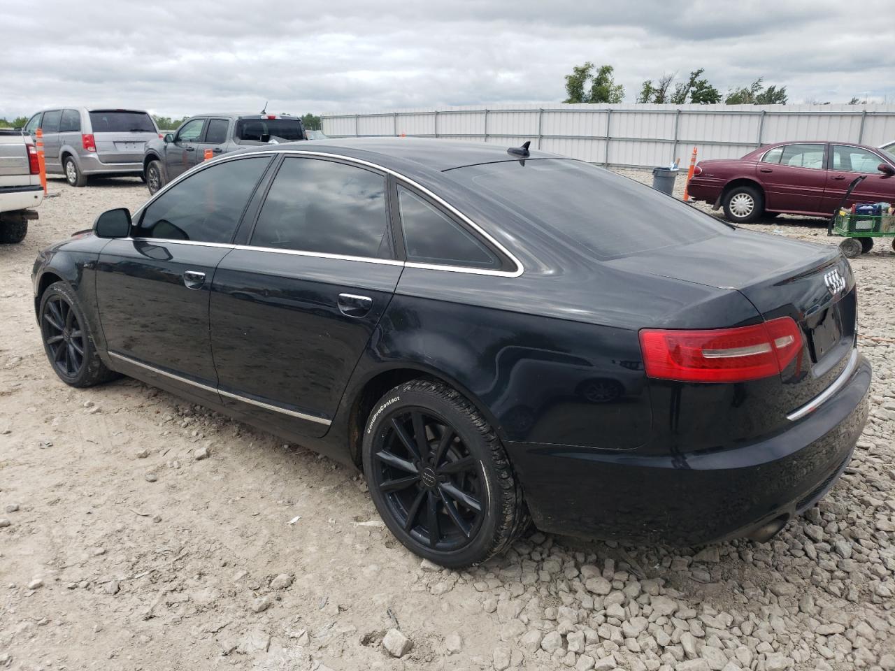 2011 Audi A6 Prestige VIN: WAUKGAFB8BN030126 Lot: 66654364