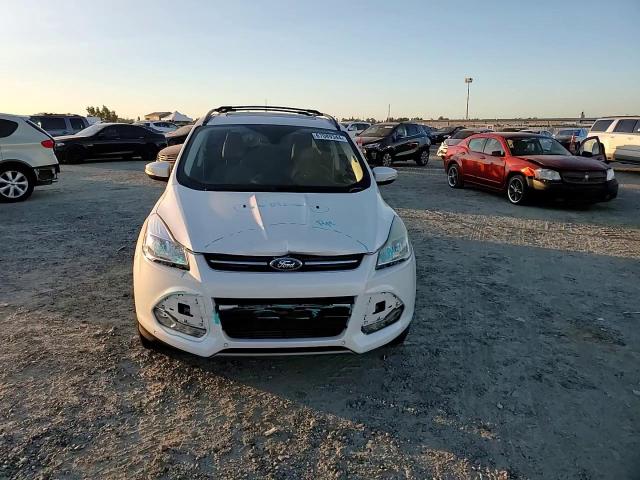 2013 Ford Escape Sel VIN: 1FMCU0H90DUA40674 Lot: 67089344