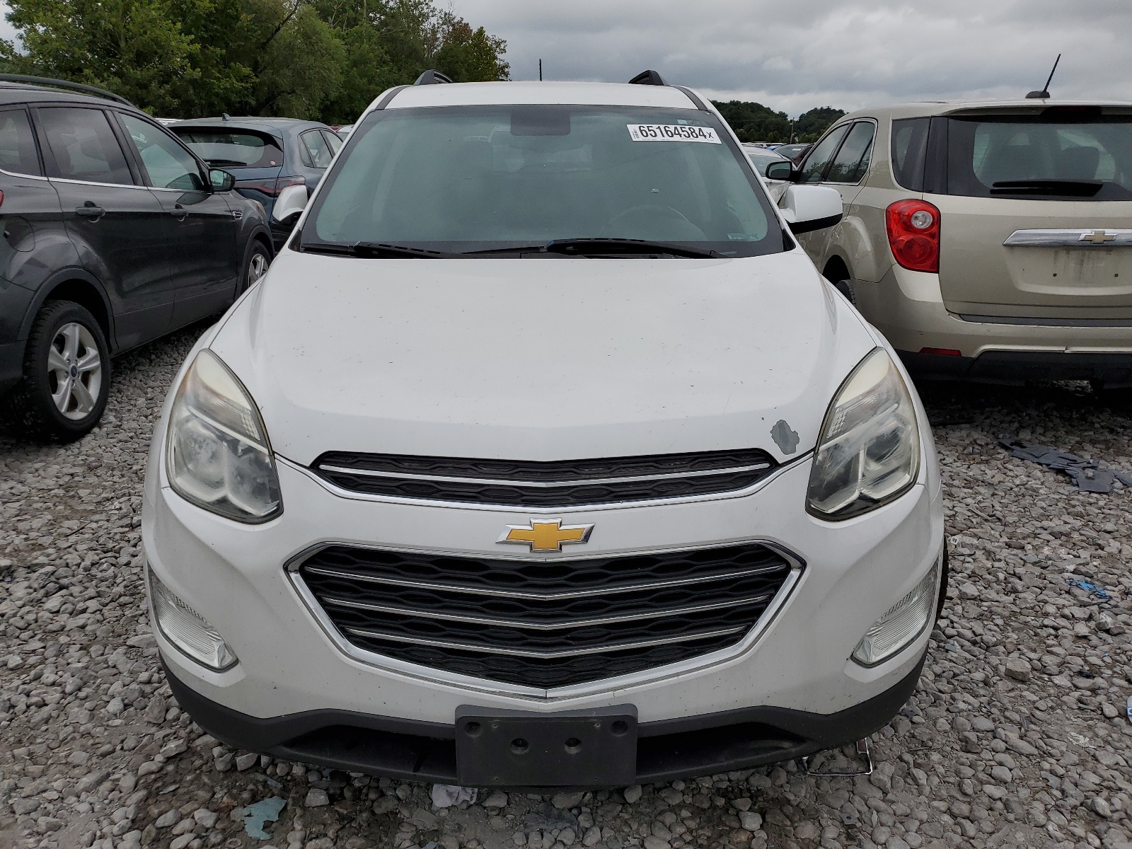 2GNFLFEK8G6196552 2016 Chevrolet Equinox Lt