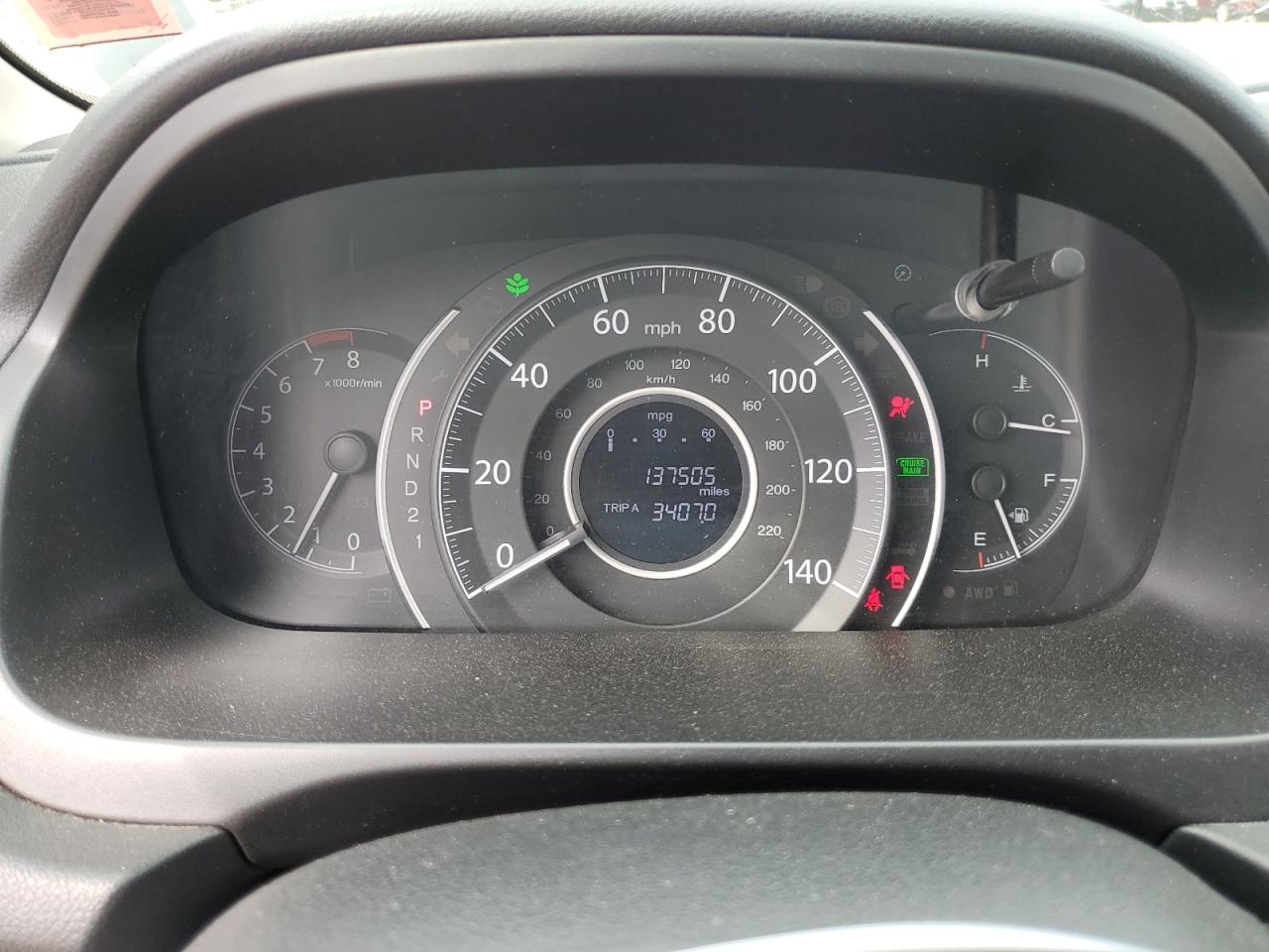 2014 Honda Cr-V Lx VIN: 2HKRM4H37EH727275 Lot: 65642074