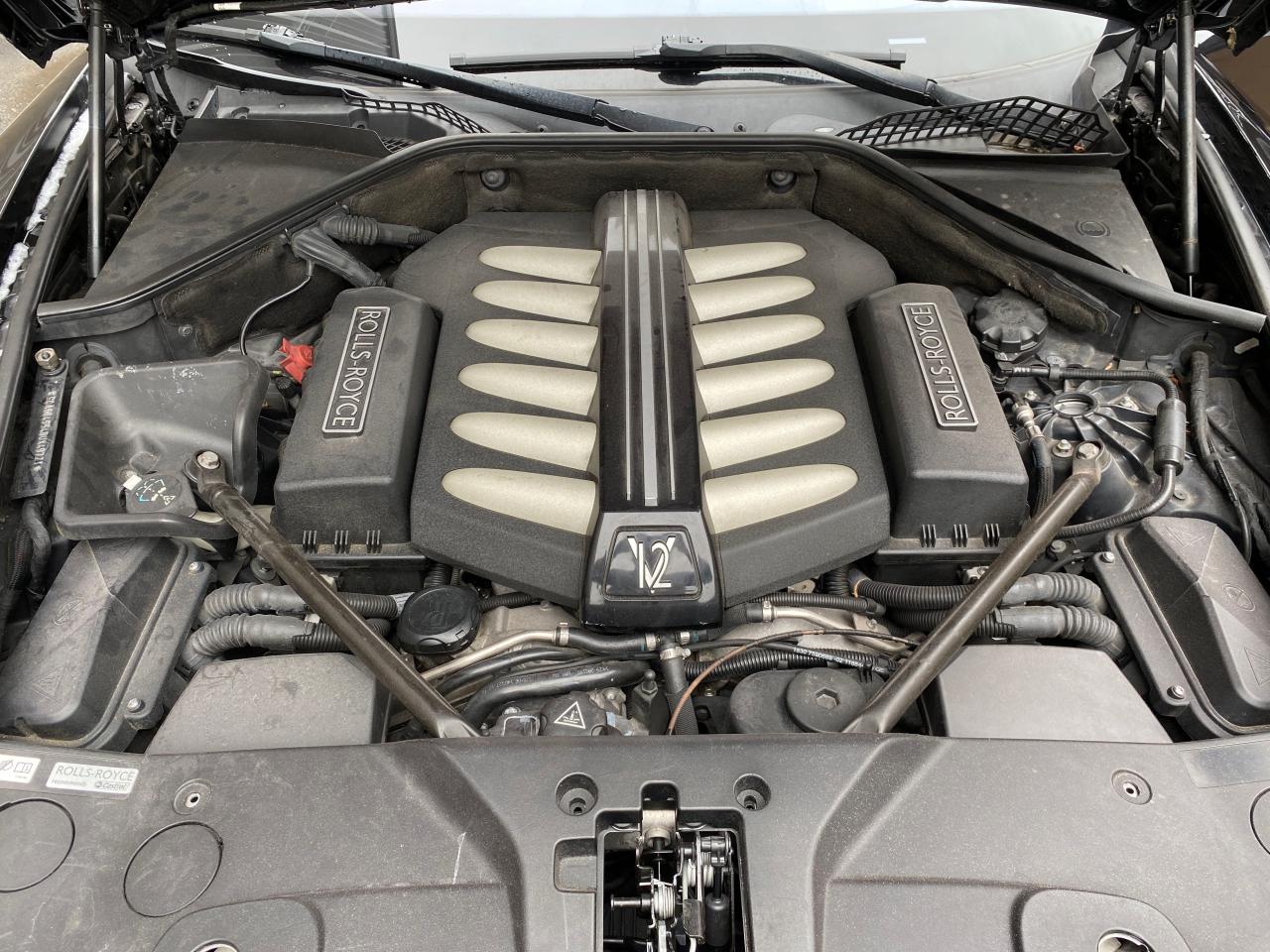 2011 Rolls-Royce Ghost - Image 7