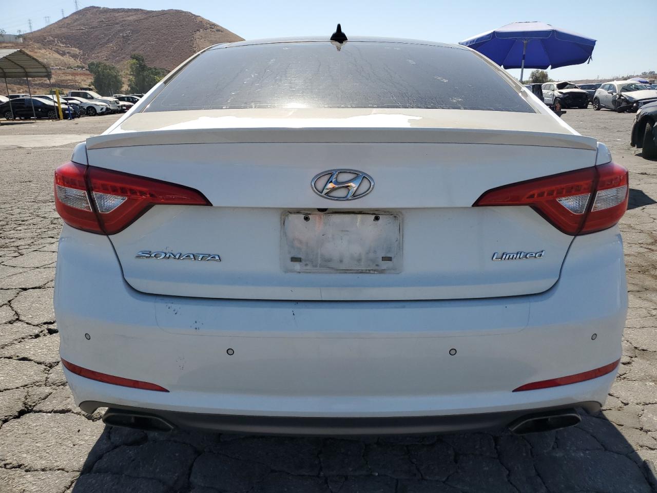 2015 Hyundai Sonata Sport VIN: 5NPE34AF6FH093707 Lot: 68492354