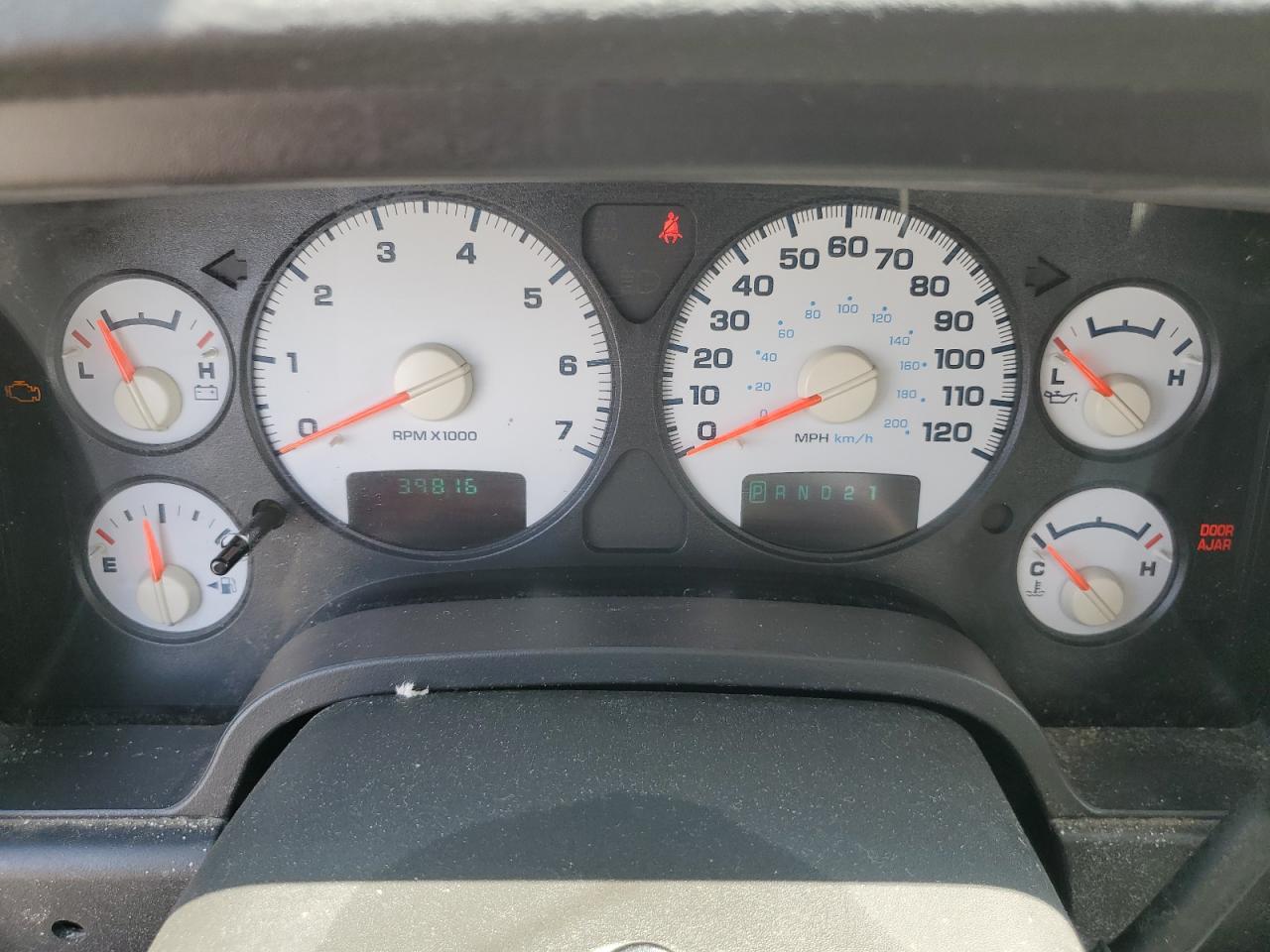 2004 Dodge Ram 2500 St VIN: 1D7KU28D04J186452 Lot: 65580784