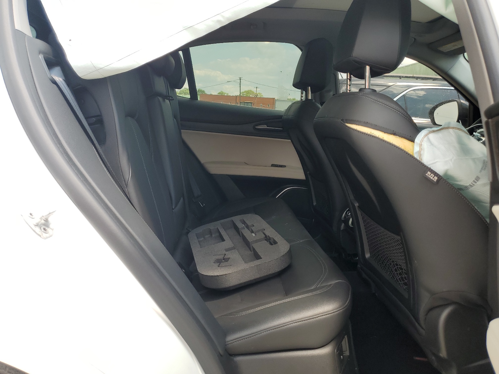 ZASPAKBN7M7D17889 2021 Alfa Romeo Stelvio Ti