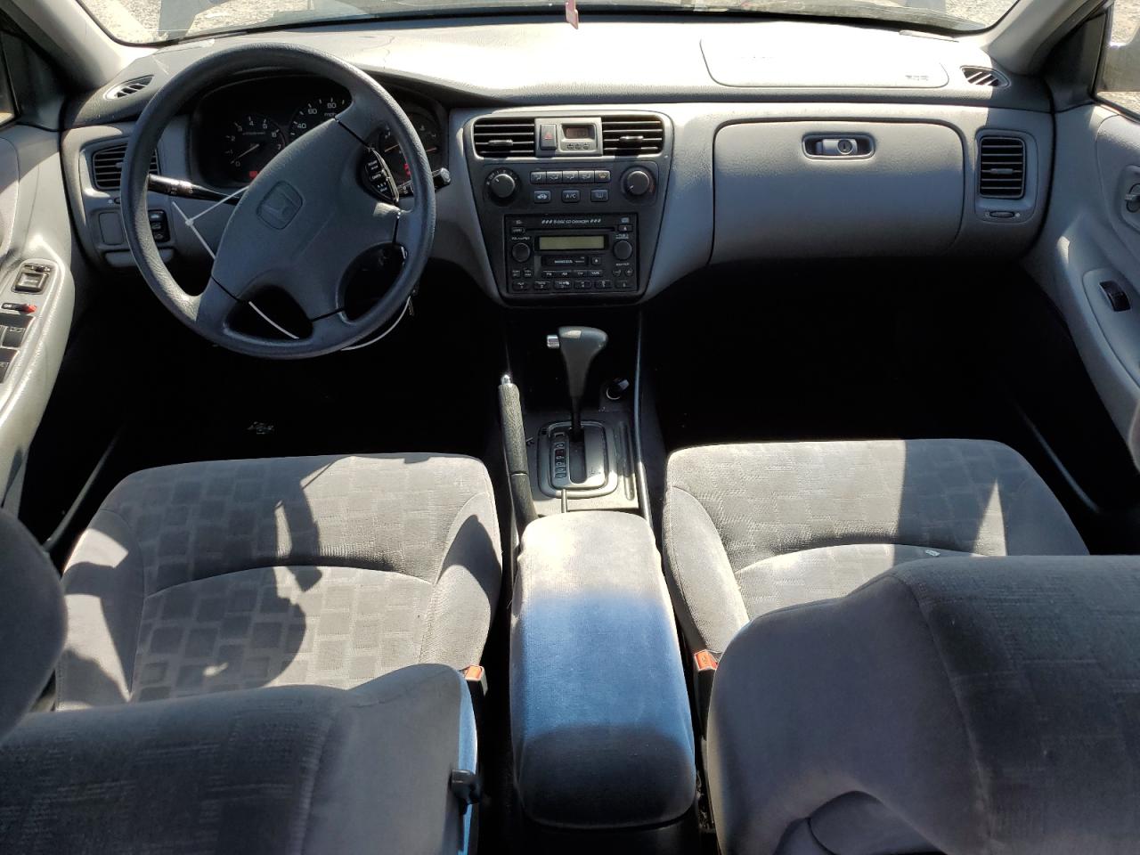 2001 Honda Accord Ex VIN: JHMCG56611C032472 Lot: 65814344