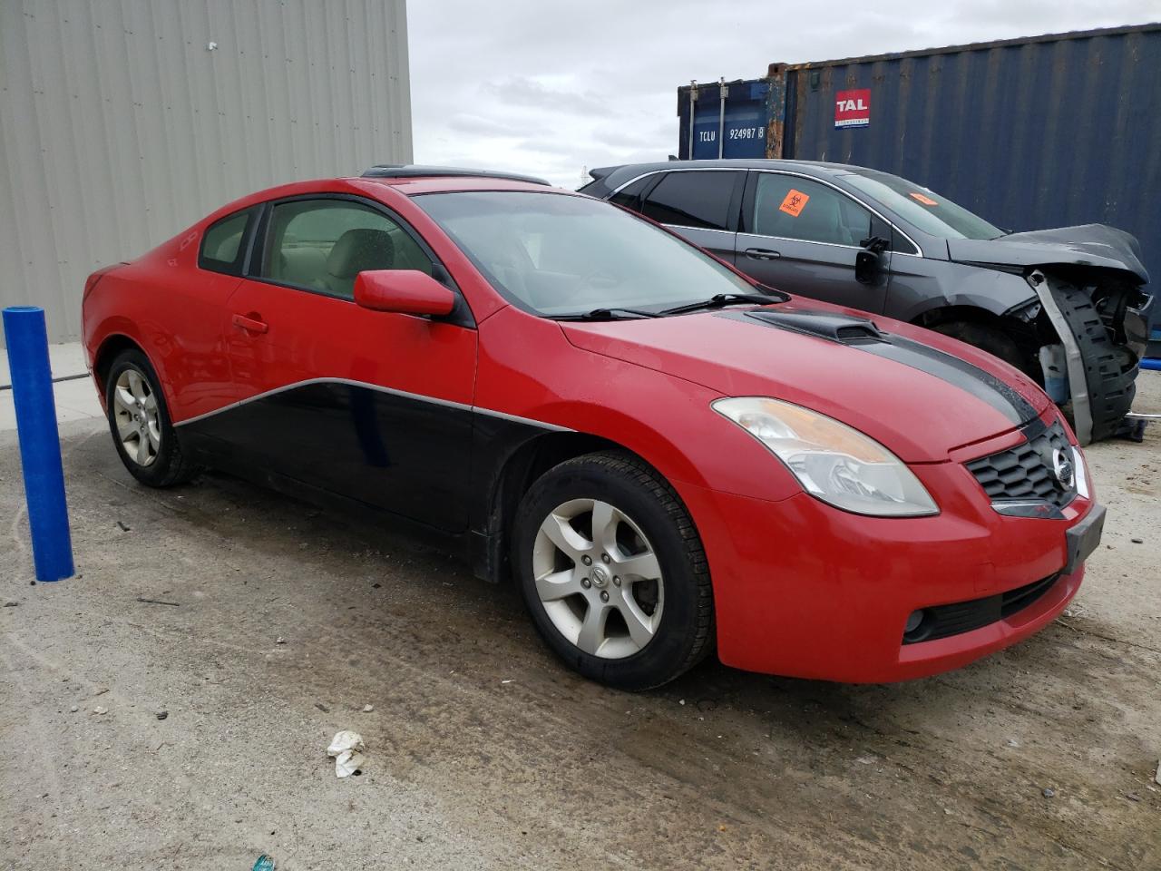 2008 Nissan Altima 2.5S VIN: 1N4AL24E38C185836 Lot: 65632384