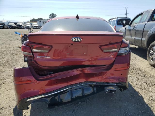 5XXGT4L36LG407634 Kia Optima LX 6