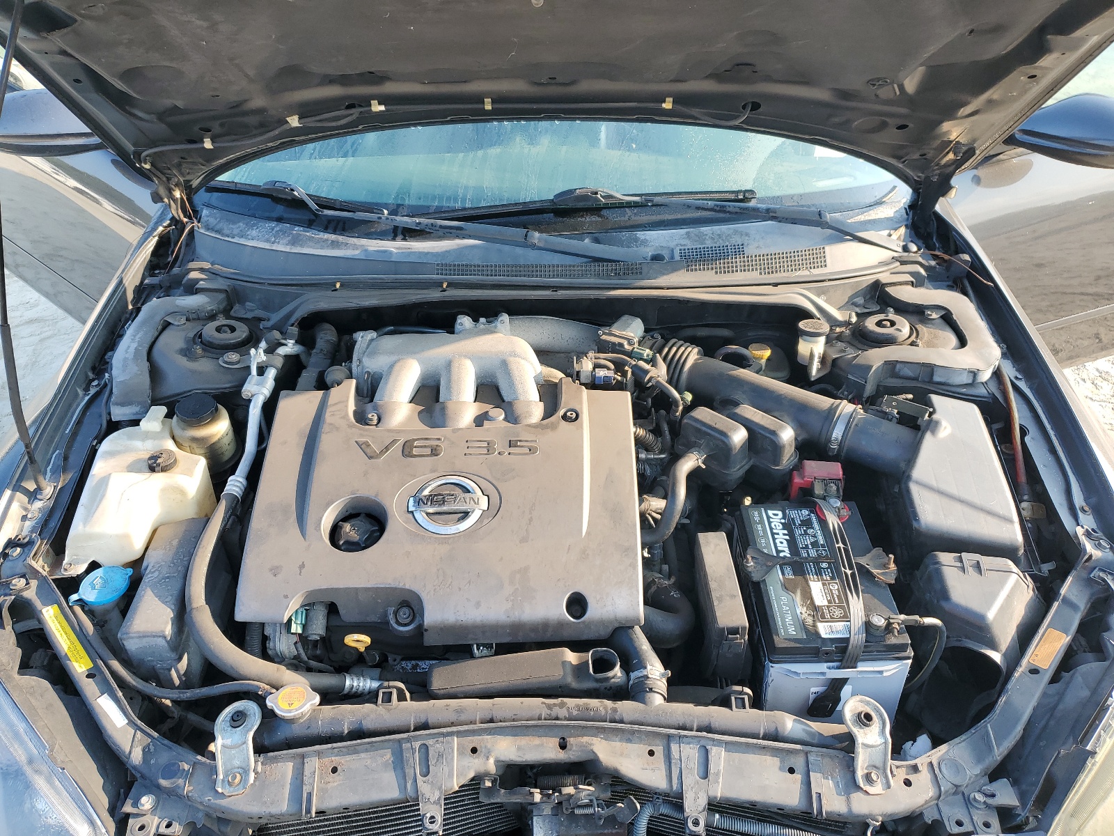 1N4BL11DX5C247481 2005 Nissan Altima Se