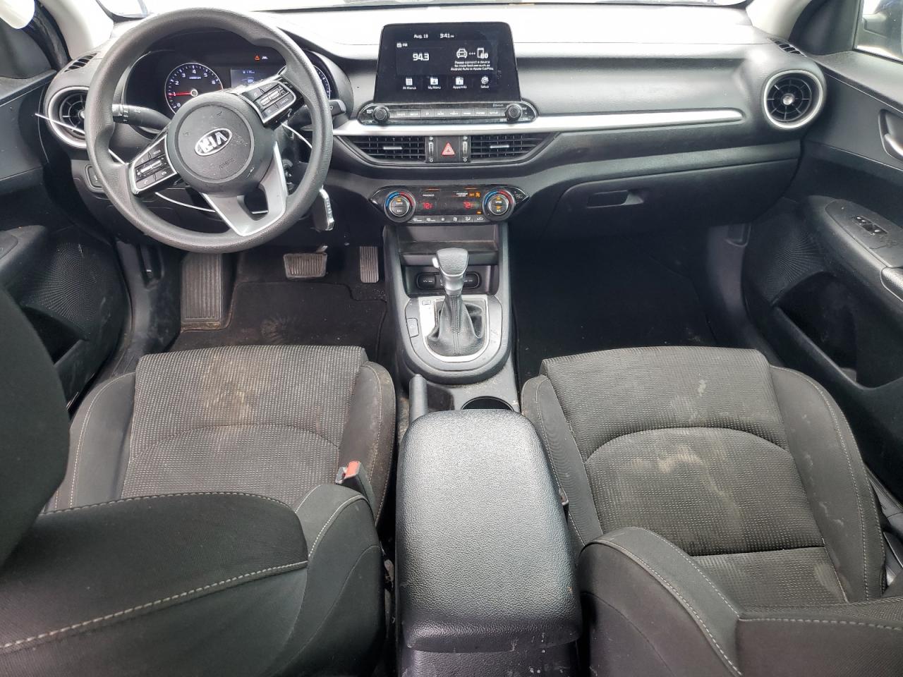 2019 Kia Forte Fe VIN: 3KPF24AD2KE122852 Lot: 67016214