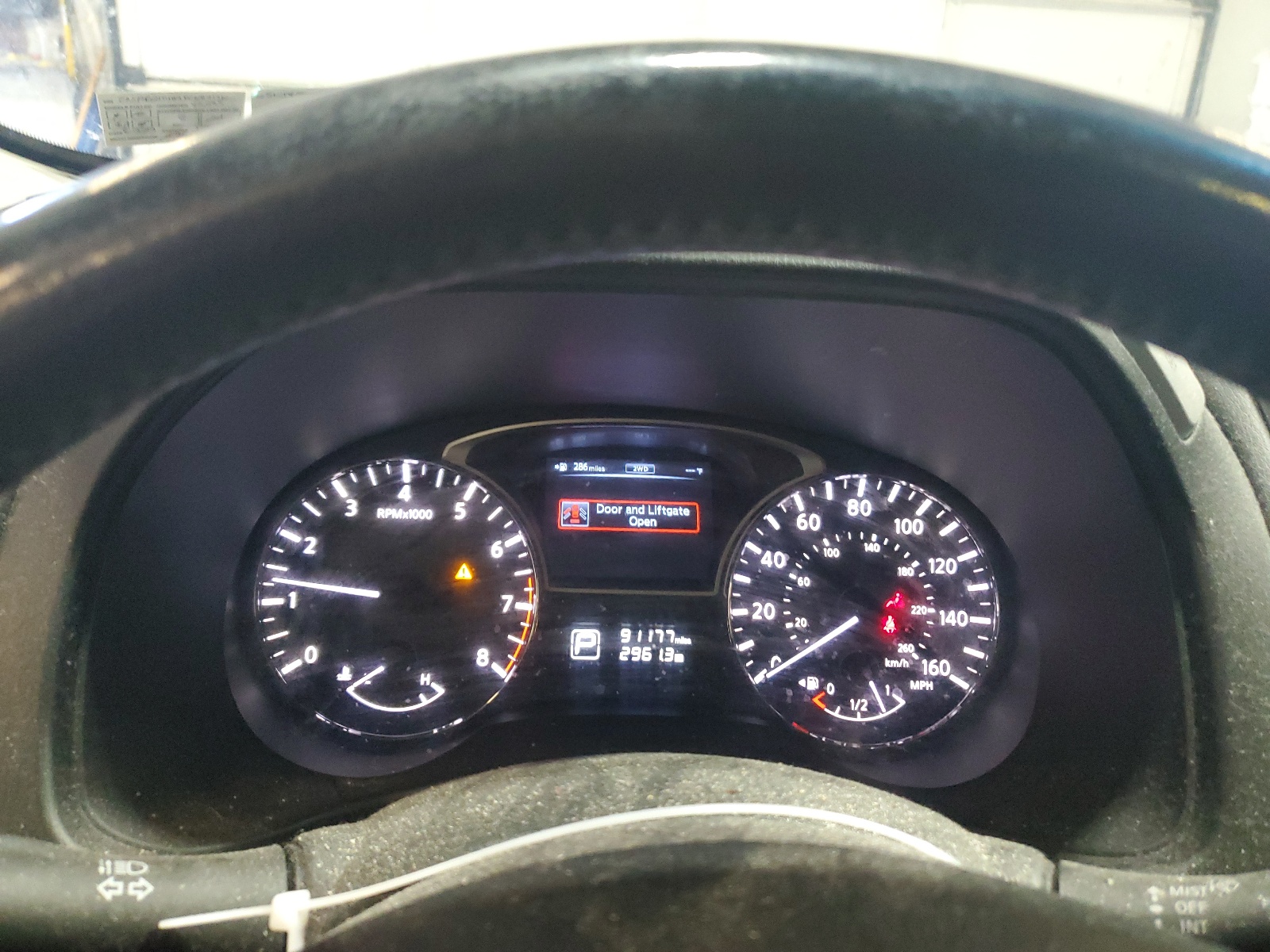 2013 Nissan Pathfinder S vin: 5N1AR2MM9DC684176