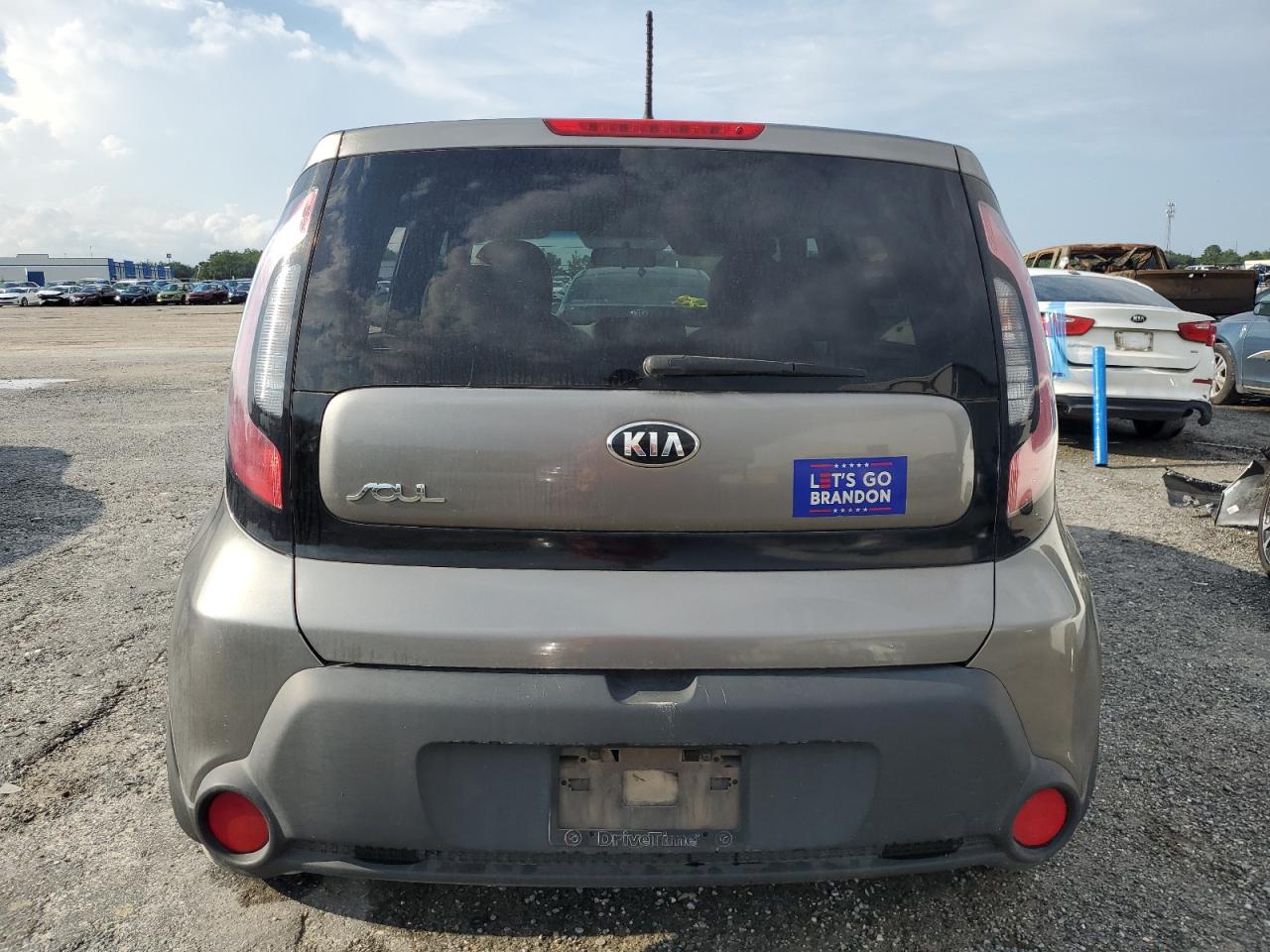 2016 Kia Soul VIN: KNDJN2A21G7317238 Lot: 67151834