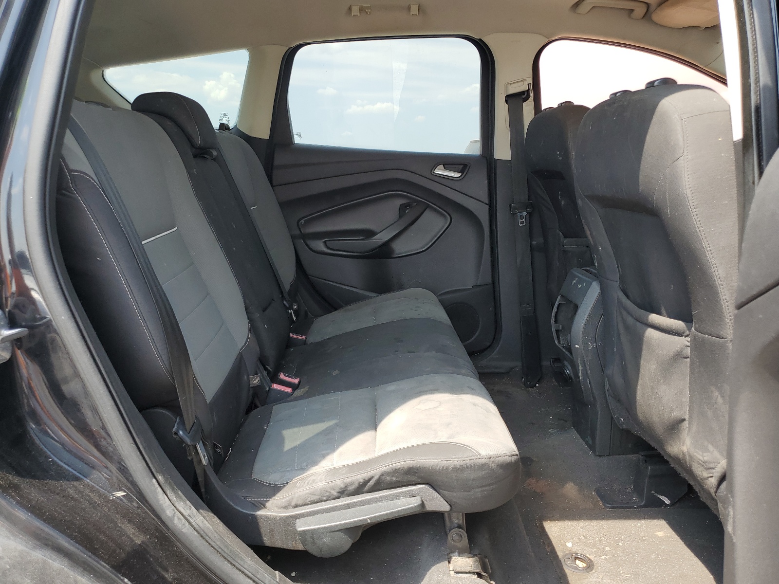 1FMCU0GX2EUD00803 2014 Ford Escape Se