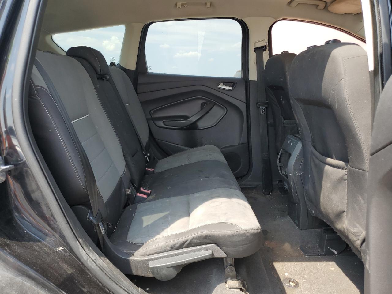 2014 Ford Escape Se VIN: 1FMCU0GX2EUD00803 Lot: 68825574