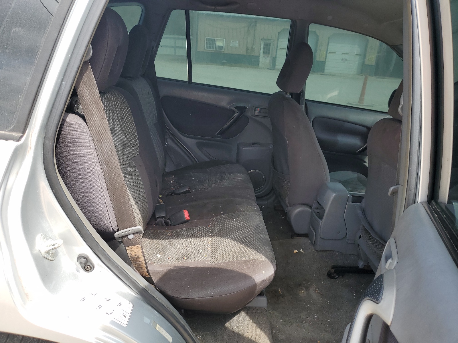 JTEGH20V730099155 2003 Toyota Rav4