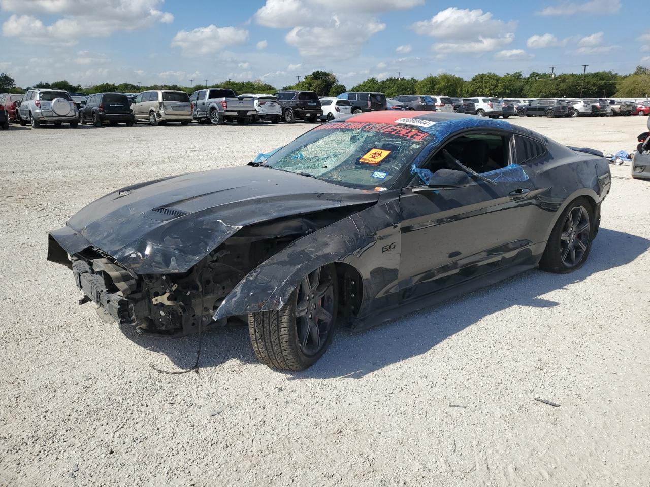 2019 Ford Mustang - Image 1