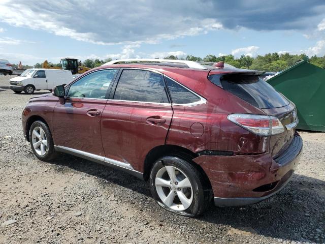  LEXUS RX350 2015 Бургунди