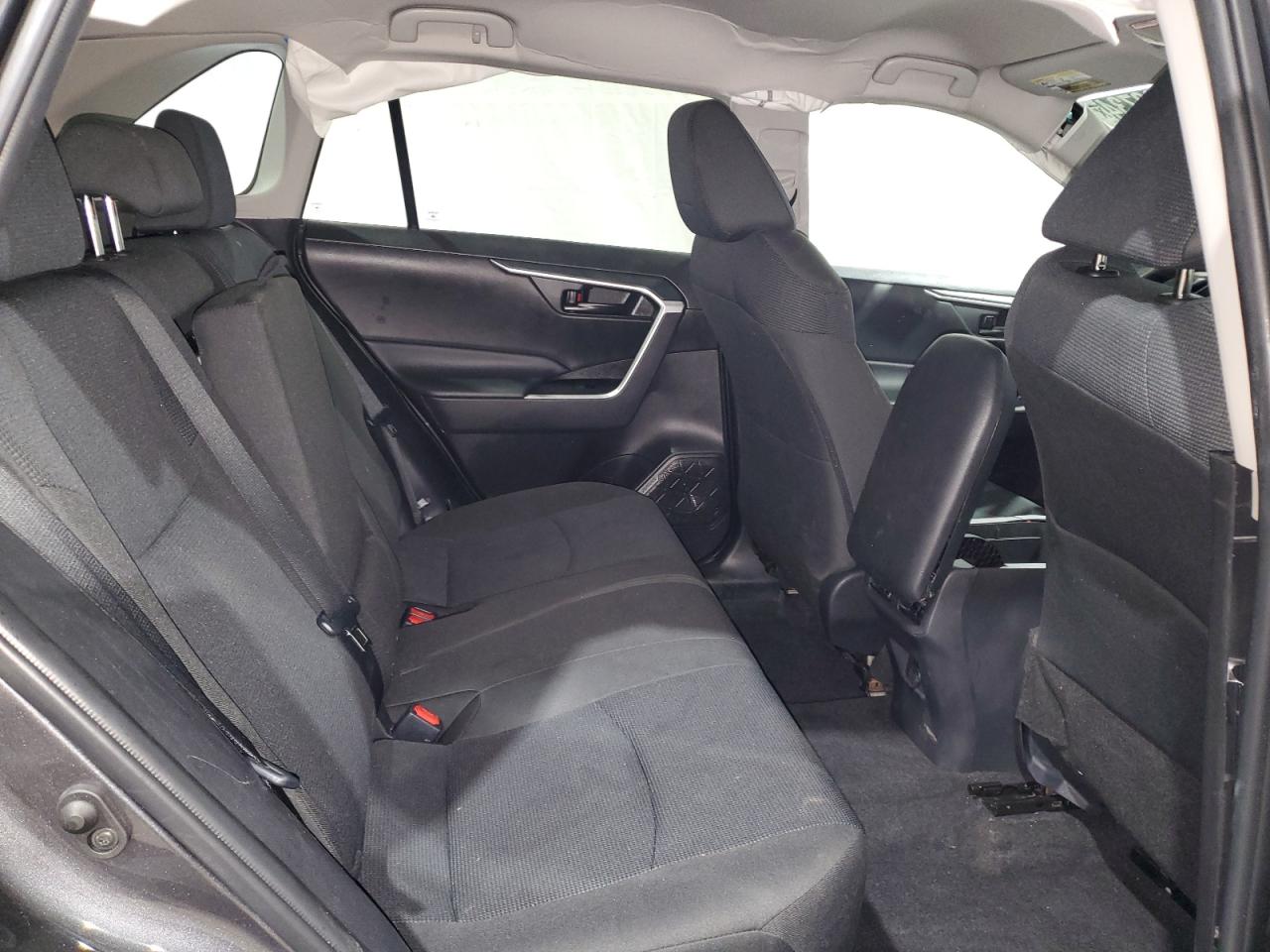 2022 Toyota Rav4 Le VIN: 2T3F1RFV0NW318766 Lot: 65620734