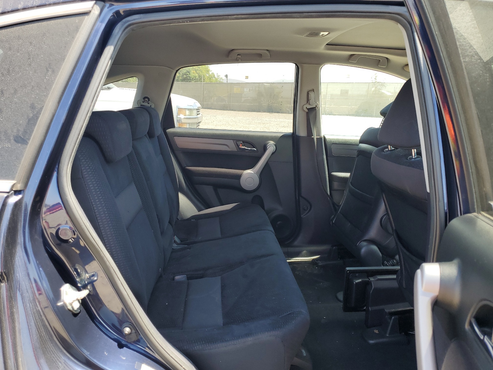 JHLRE38557C074312 2007 Honda Cr-V Ex