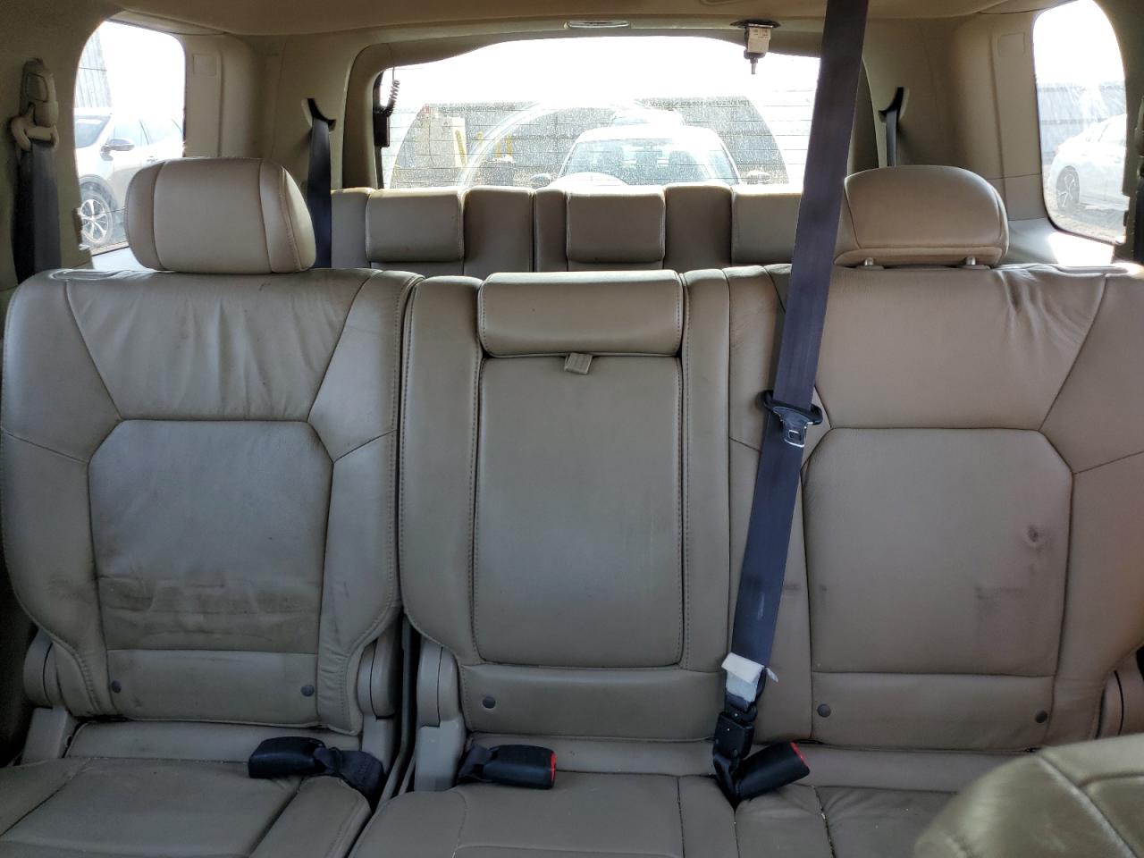 2009 Honda Pilot Exl VIN: 5FNYF48529B053273 Lot: 65828194