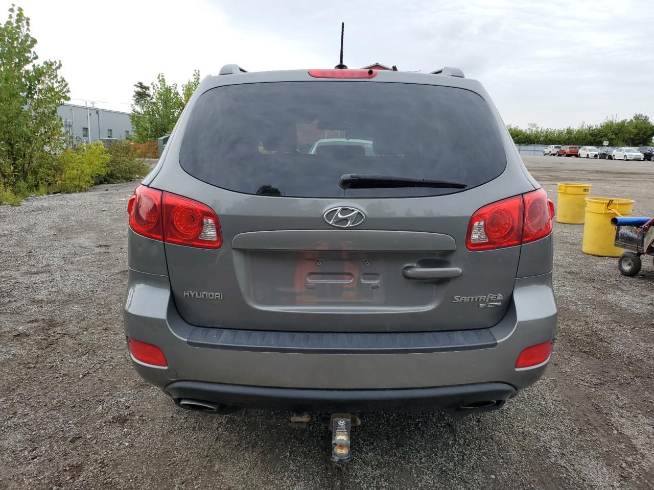 2009 Hyundai Santa Fe Gl VIN: 5NMSG13E19H316764 Lot: 68849824