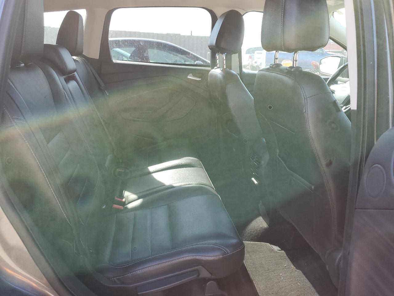 2014 Ford Escape Titanium VIN: 1FMCU9JX0EUA70126 Lot: 66231834