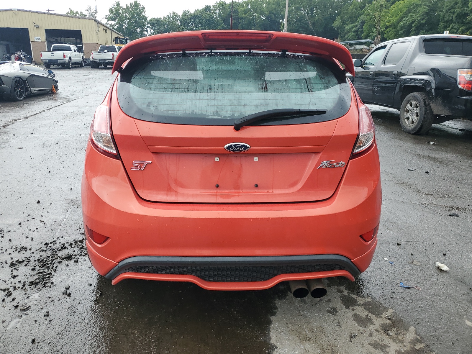 3FADP4GX3FM218646 2015 Ford Fiesta St